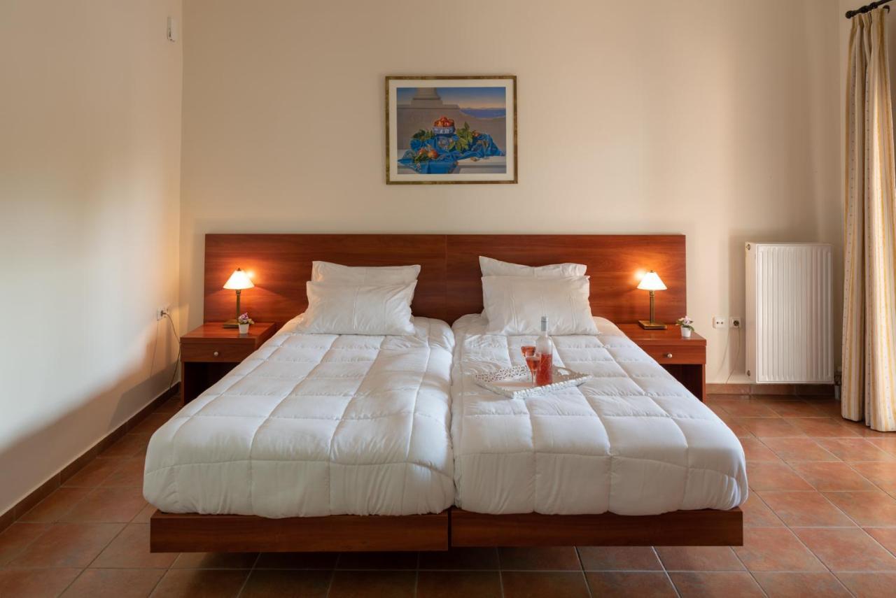 Corinthian Village Vrahati Esterno foto