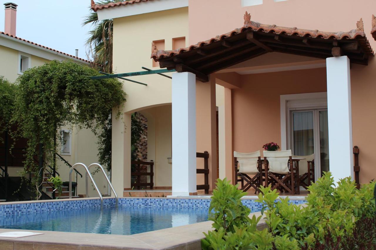 Corinthian Village Vrahati Esterno foto