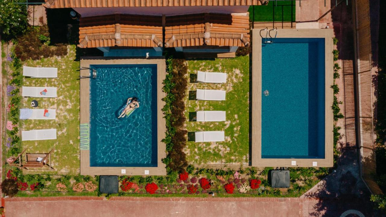 Corinthian Village Vrahati Esterno foto