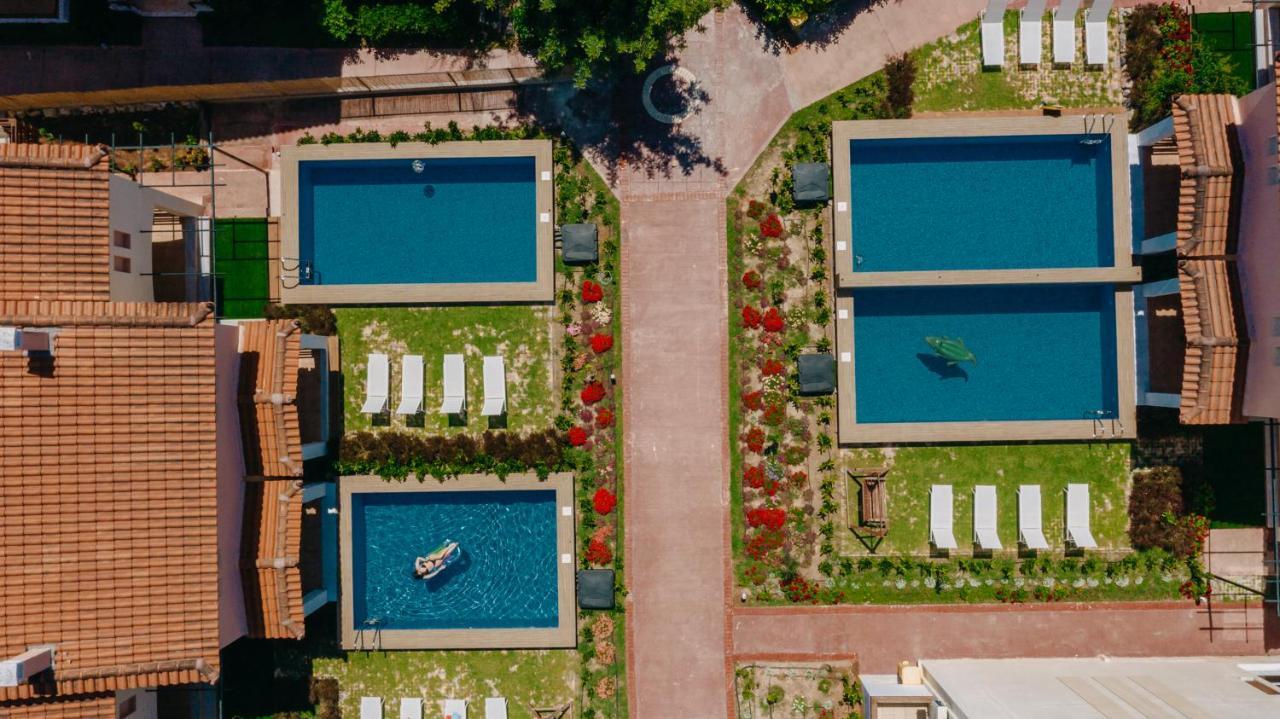 Corinthian Village Vrahati Esterno foto