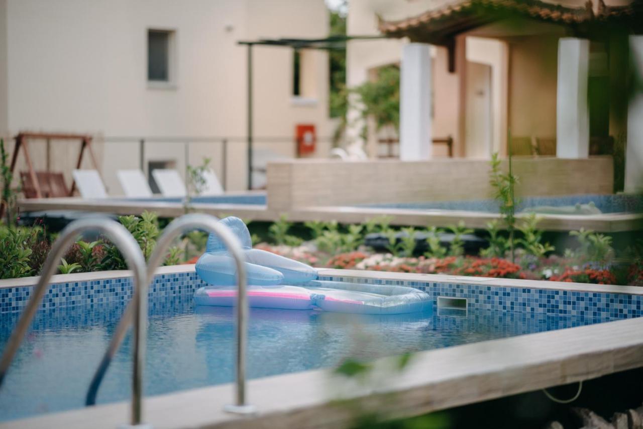 Corinthian Village Vrahati Esterno foto