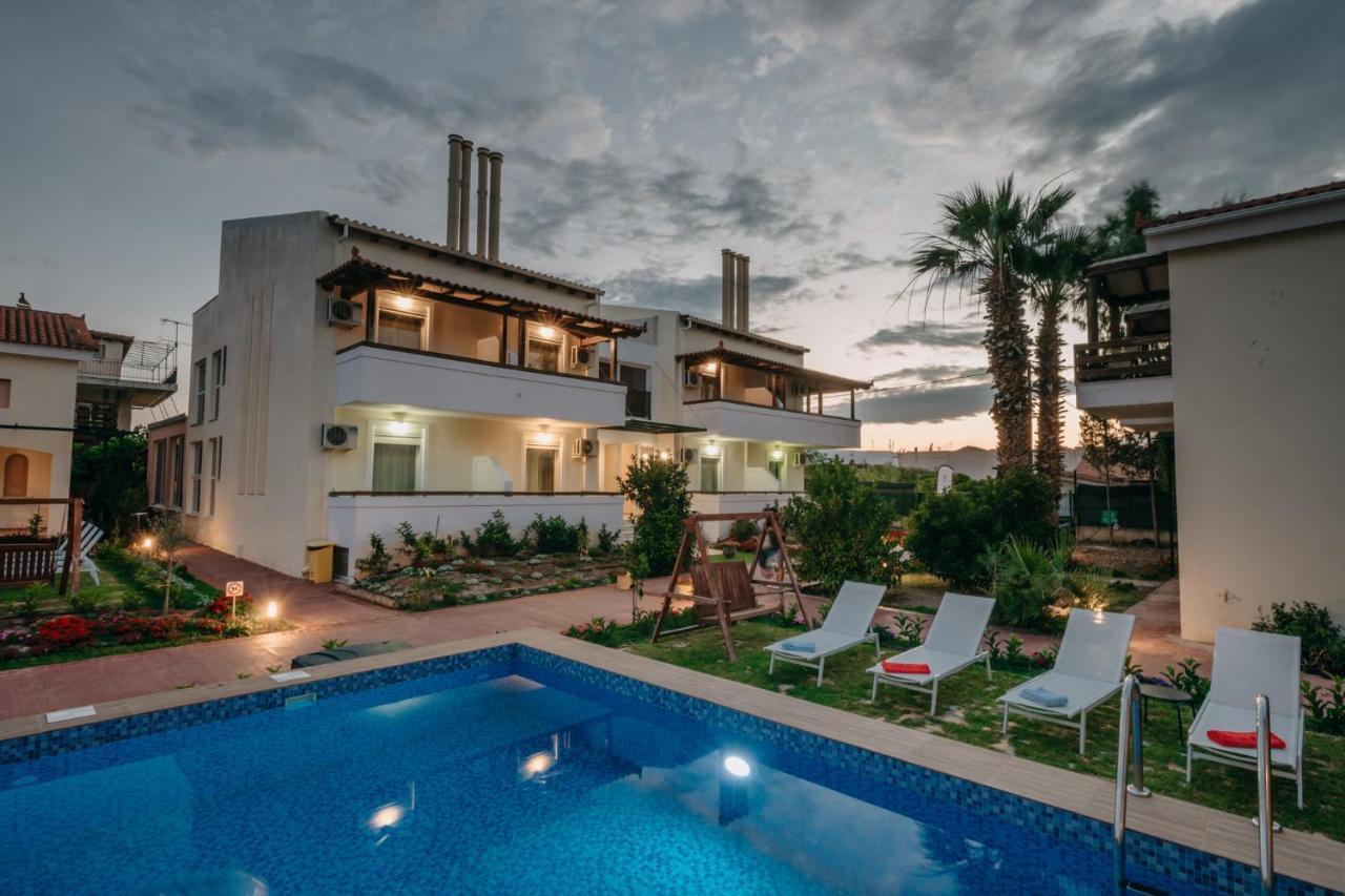 Corinthian Village Vrahati Esterno foto