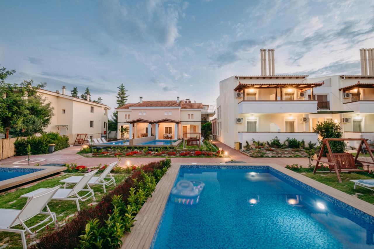 Corinthian Village Vrahati Esterno foto