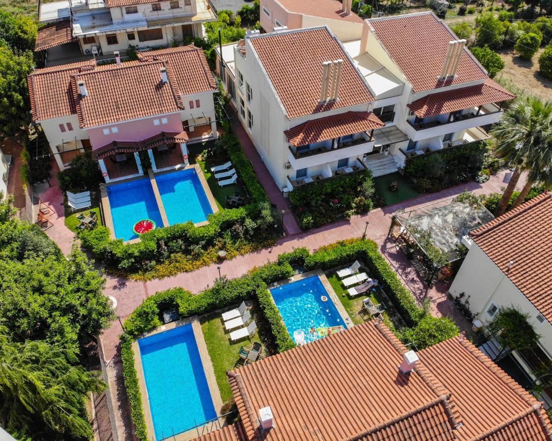 Corinthian Village Vrahati Esterno foto