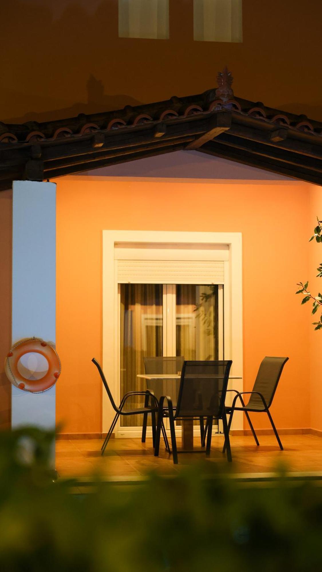 Corinthian Village Vrahati Esterno foto