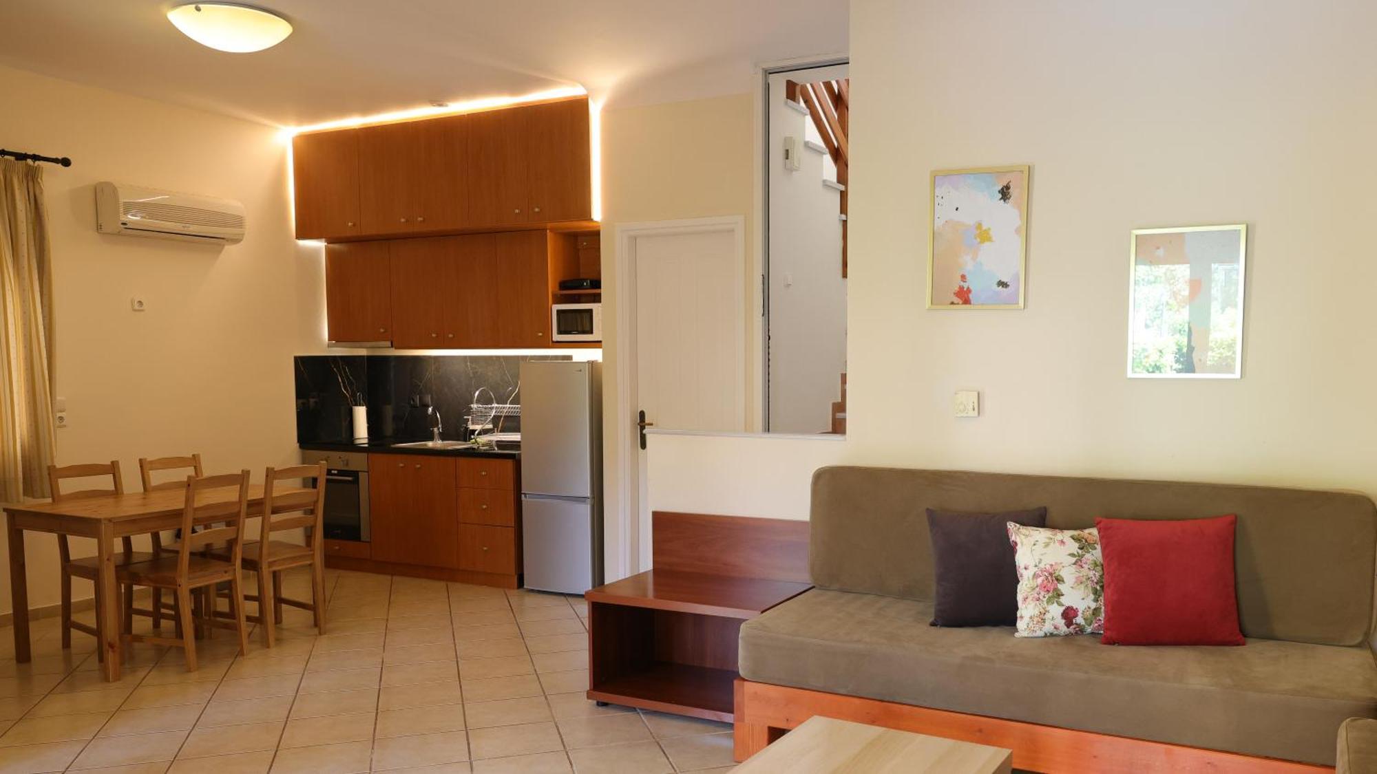 Corinthian Village Vrahati Esterno foto
