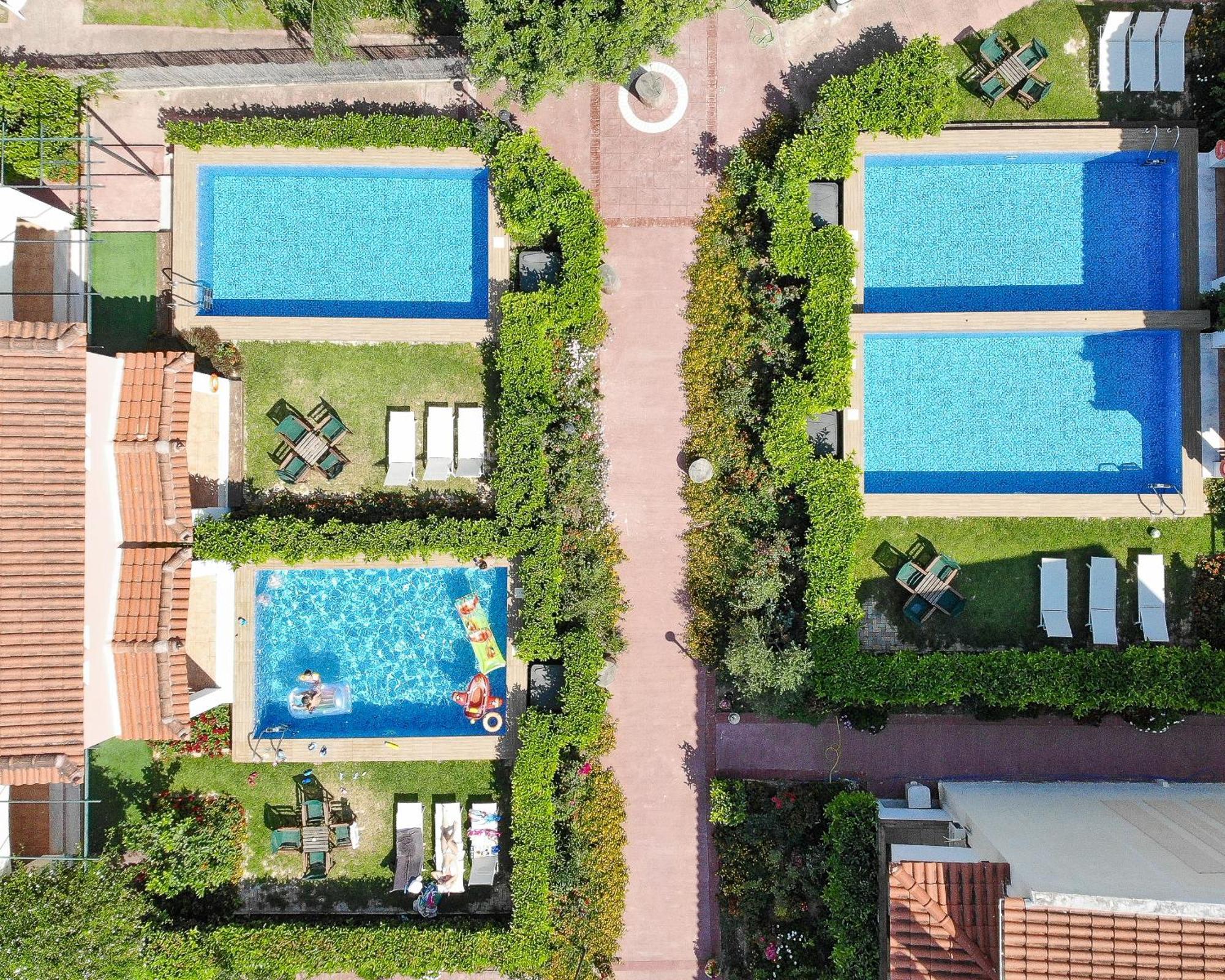 Corinthian Village Vrahati Esterno foto