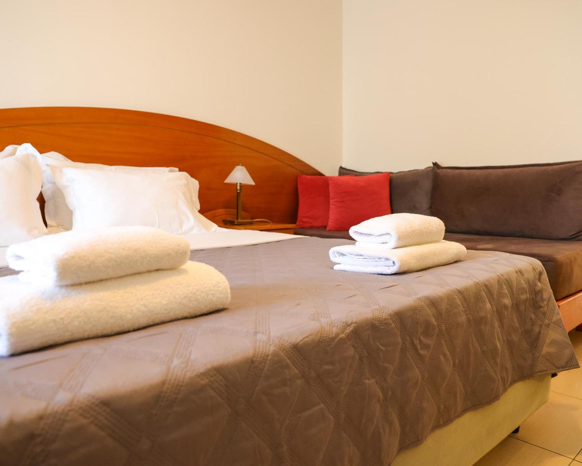 Corinthian Village Vrahati Esterno foto