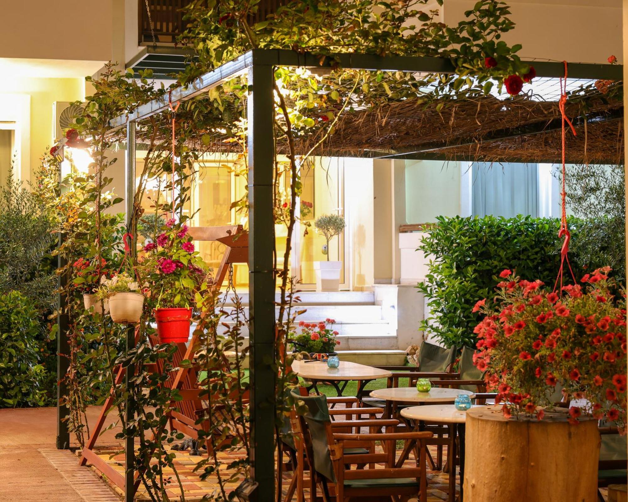 Corinthian Village Vrahati Esterno foto