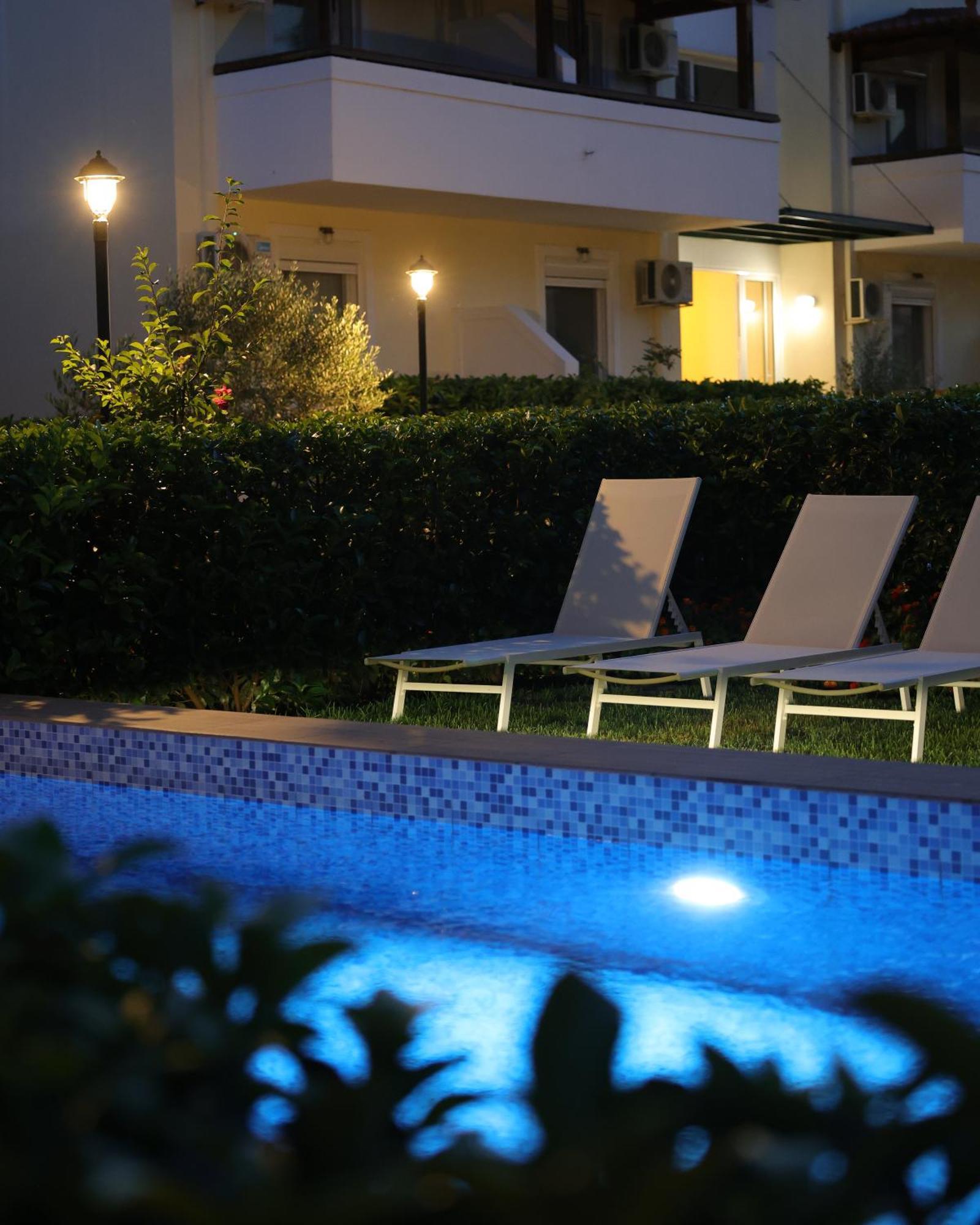 Corinthian Village Vrahati Esterno foto