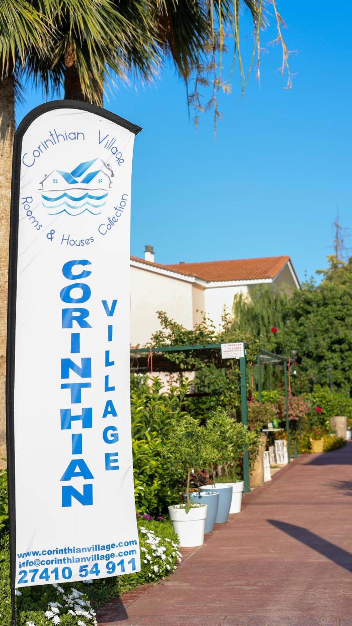 Corinthian Village Vrahati Esterno foto