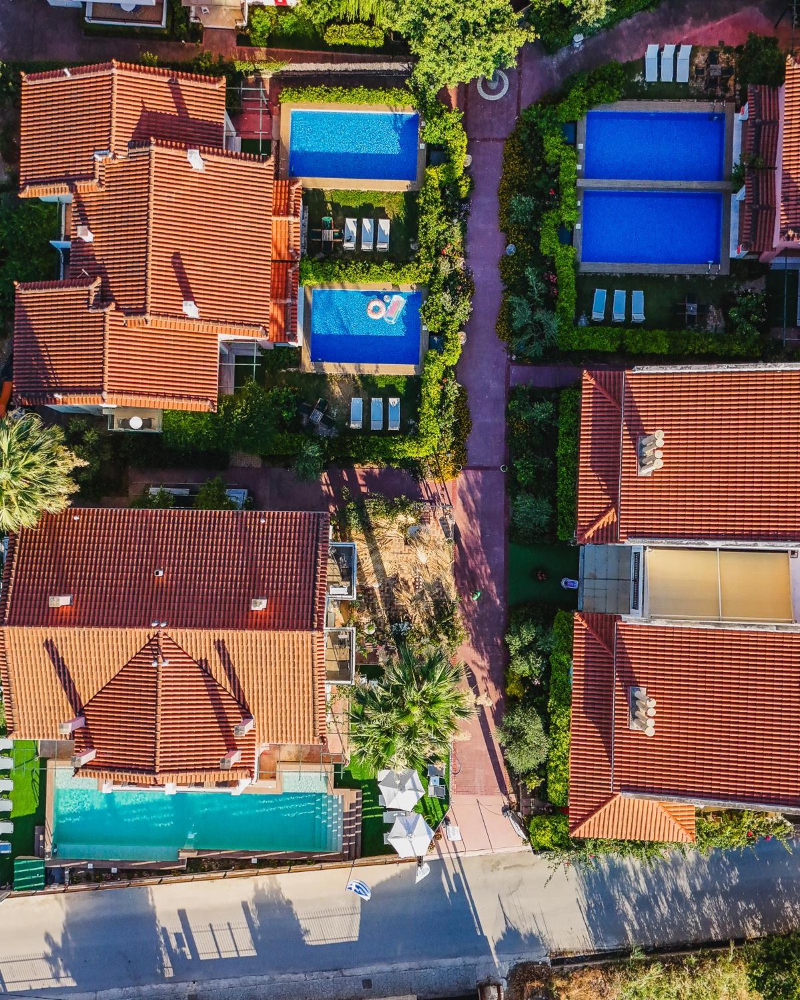 Corinthian Village Vrahati Esterno foto